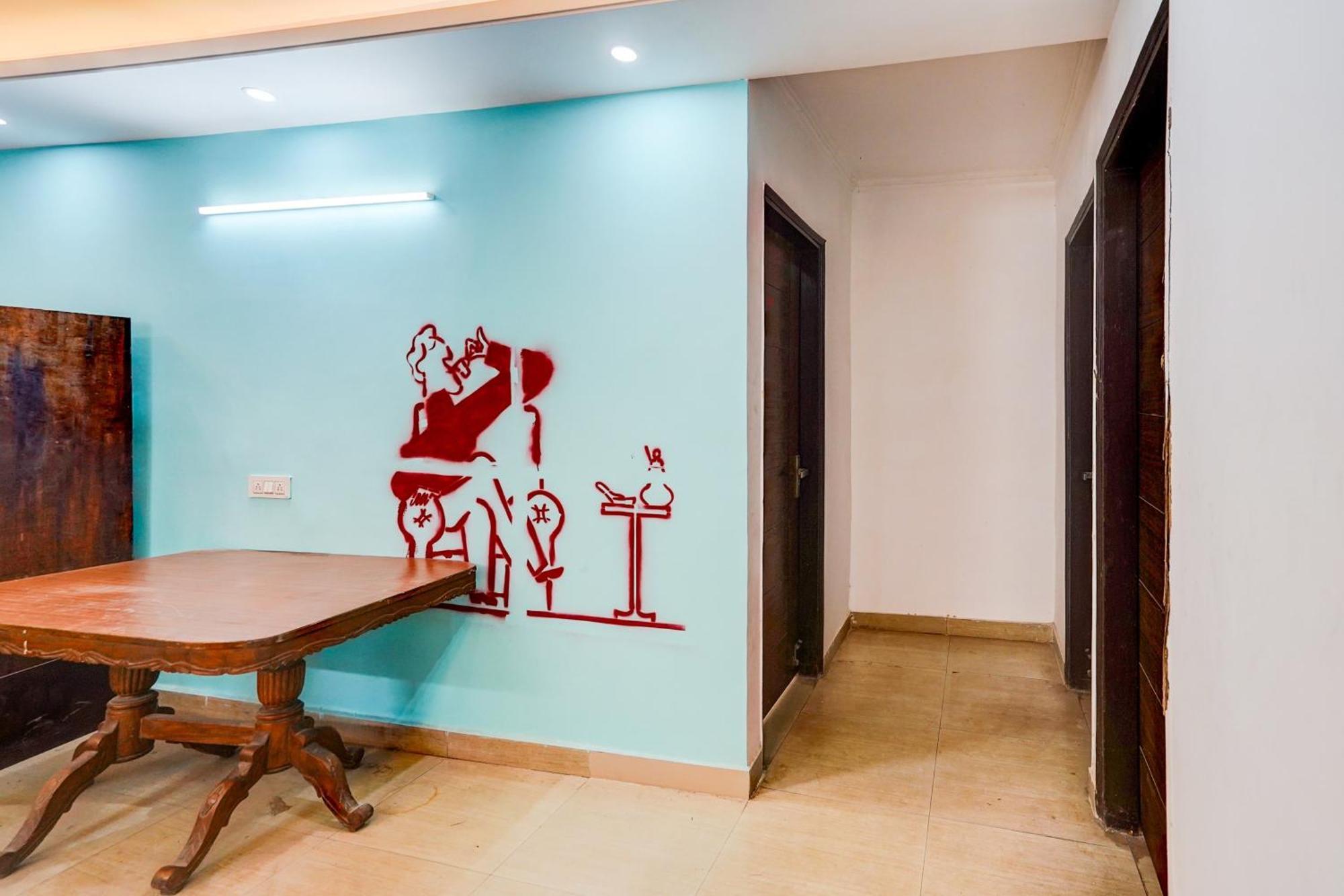 Hotel O Silver Key Kd Plaza Near Saket Metro Station Yeni Delhi Dış mekan fotoğraf